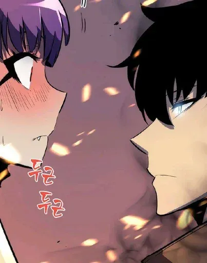 sololevelinganimecrunch sticker 69
