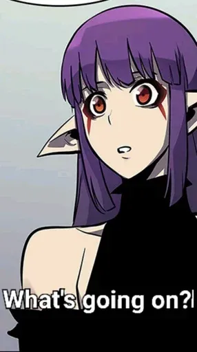 sololevelinganimecrunch sticker 70