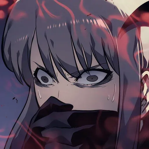 sololevelinganimecrunch sticker 8