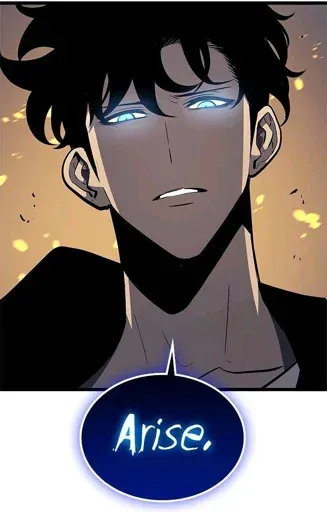 sololevelinganimecrunch sticker 74