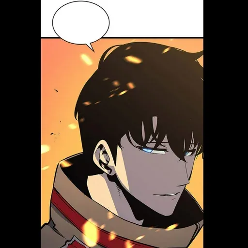 sololevelinganimecrunch sticker 81