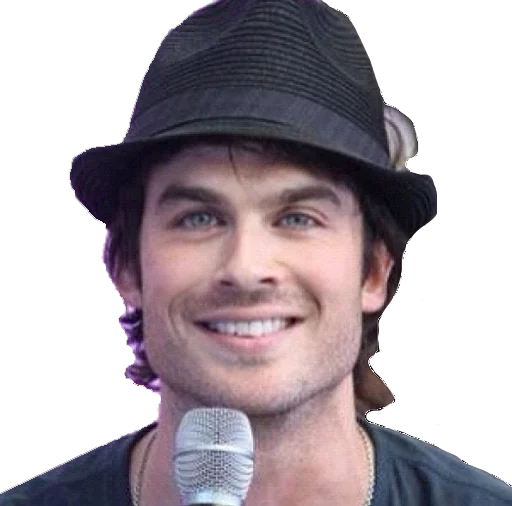 Ian somerhalder sticker 5