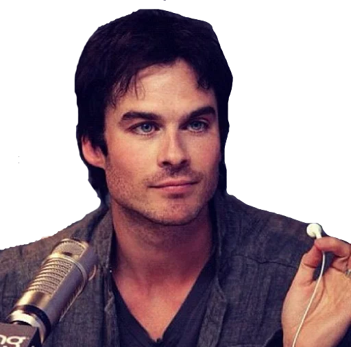 Ian somerhalder sticker 7