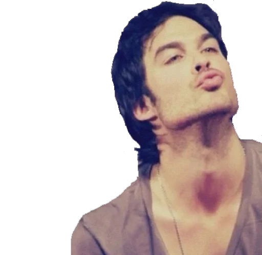 Ian somerhalder sticker 8
