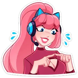 Сонечка Telegram sticker pack