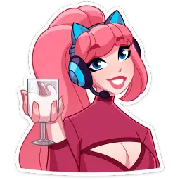 Сонечка sticker 10