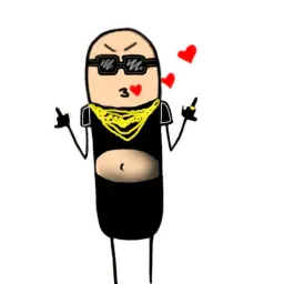 Сосисочка sticker 2