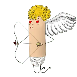 Сосисочка sticker 9