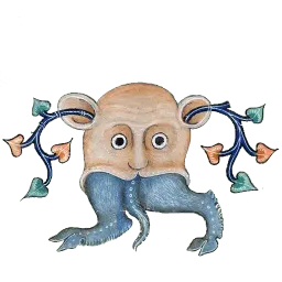 Souffrant mittelalter sticker 2
