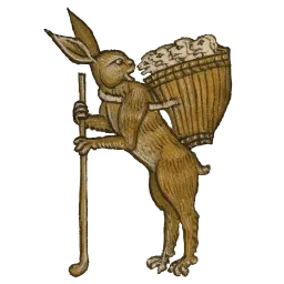 Souffrant mittelalter sticker 12