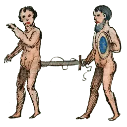 Souffrant mittelalter sticker 7