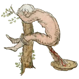 Souffrant mittelalter sticker 8