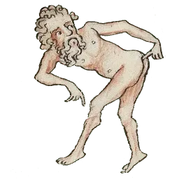 Souffrant mittelalter sticker 9