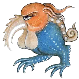 Souffrant mittelalter sticker 10