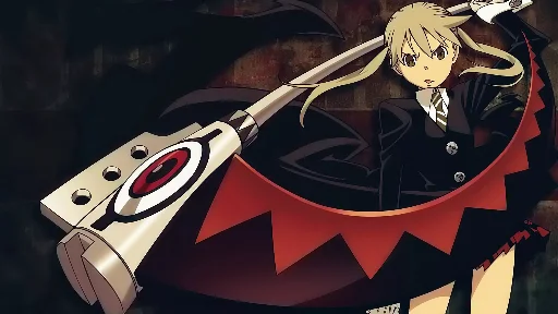 Soul eater sticker 2