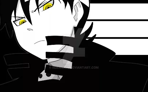 Soul eater sticker 11