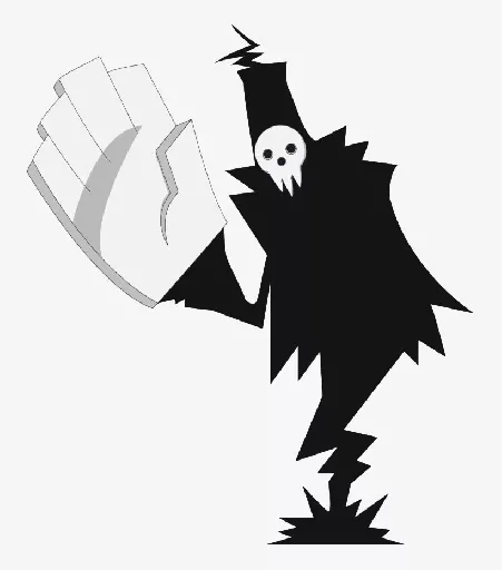 Soul eater sticker 12