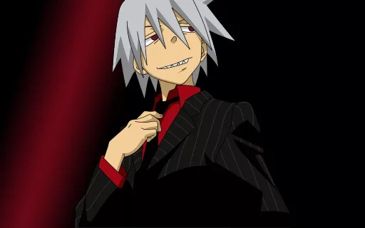 Soul eater sticker 4