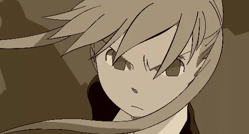 Soul eater sticker 5