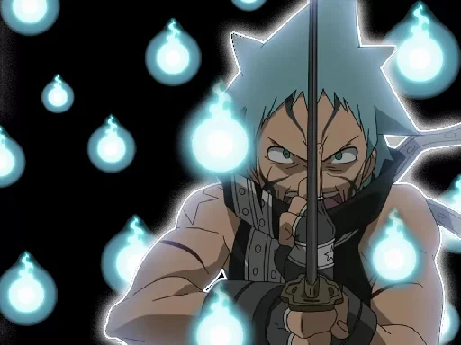 Soul eater sticker 6