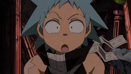 Soul eater sticker 7