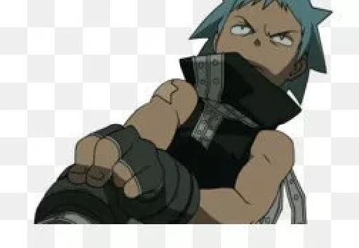 Soul eater sticker 8