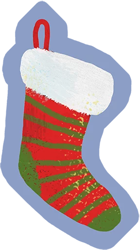 Советский Новый Год sticker 12