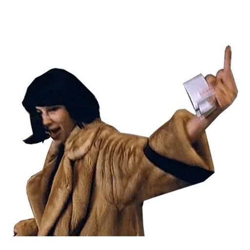 Brat 2 sticker 111