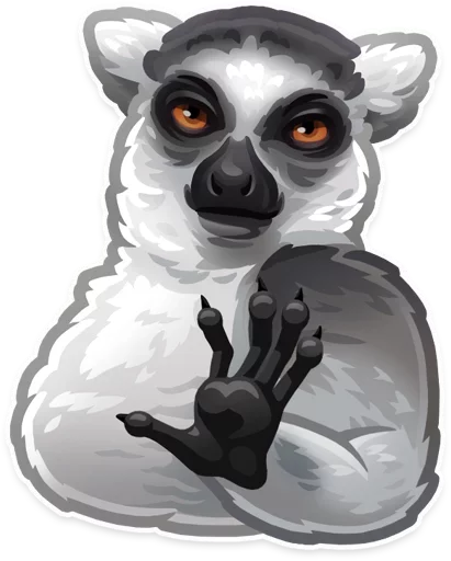 Твои стикеры — @stckrRobot sticker 10