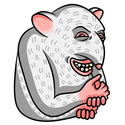 Твои стикеры — @stckrRobot Telegram sticker pack