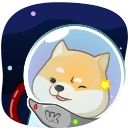 Космический рейнджер Акио Telegram sticker pack