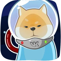 Космический рейнджер Акио sticker 3