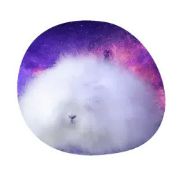 Космокролики Telegram sticker pack