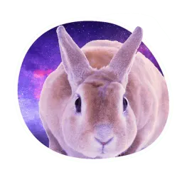 Космокролики sticker 11