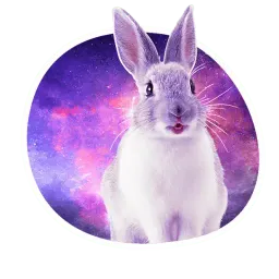 Космокролики sticker 12