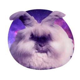 Космокролики sticker 4