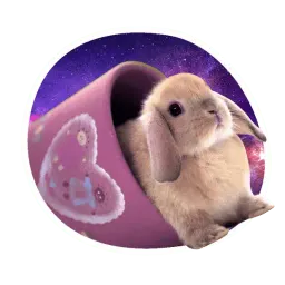 Космокролики sticker 5