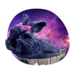 Космокролики sticker 6