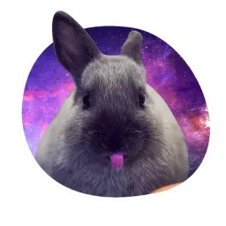 Космокролики sticker 7