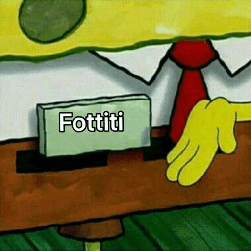 Spadosità sticker 12