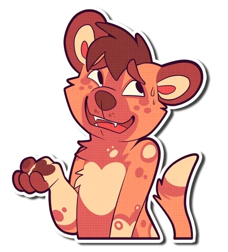 Твои стикеры — @stckrRobot Telegram sticker pack