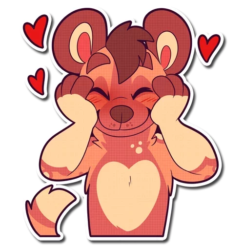 Твои стикеры — @stckrRobot sticker 12