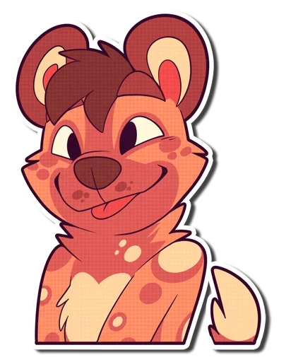 Твои стикеры — @stckrRobot sticker 6