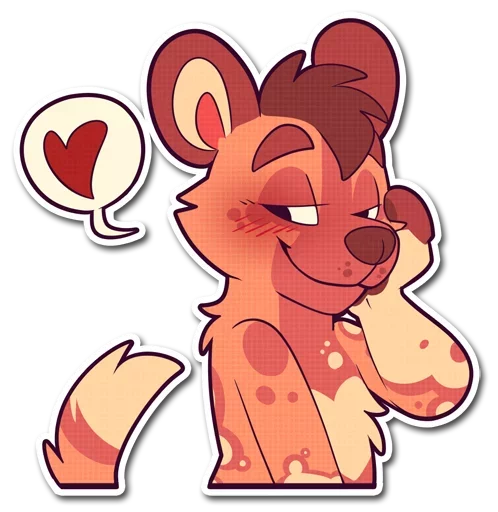 Твои стикеры — @stckrRobot sticker 8