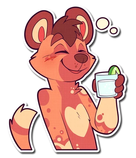 Твои стикеры — @stckrRobot sticker 10