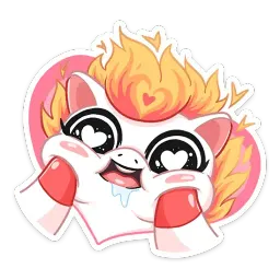 Остренькое Мороженко sticker 11