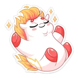 Остренькое Мороженко sticker 3