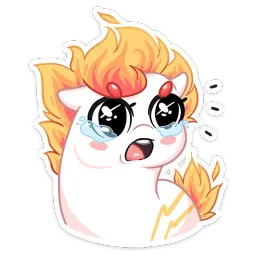 Остренькое Мороженко sticker 4