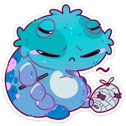 Пучи ВКонтакте, Азалия Сабирзянова sticker 9
