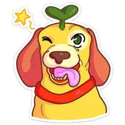 Шпинат Telegram sticker pack